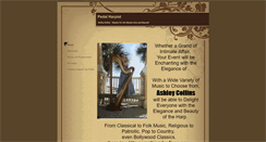 Desktop Screenshot of eleganceofmusic.com